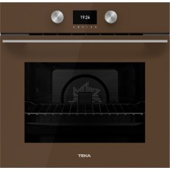 Teka HLB 8600 Φούρνος άνω Πάγκου 70lt χωρίς Εστίες Π59.5εκ. London Brick Brown Teka HLB 8600 Φούρνος άνω Πάγκου 70lt χωρίς Εστίες Π59.5εκ. London Brick Brown